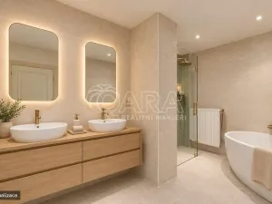 Prodej bytu 4+1, Praha - Vinohrady, Nitranská, 120 m2