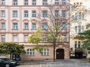Prodej bytu 4+1, Praha - Vinohrady, Nitranská, 120 m2