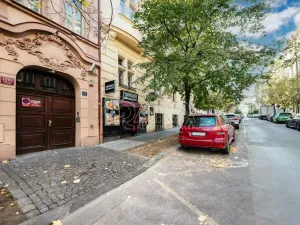 Prodej bytu 4+1, Praha - Vinohrady, Nitranská, 120 m2