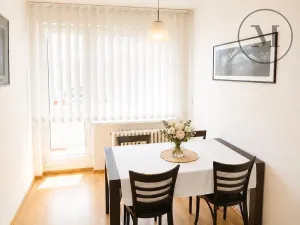 Prodej bytu 3+1, České Budějovice, Klaricova, 81 m2