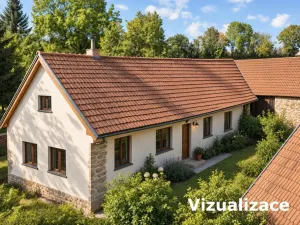 Prodej rodinného domu, Hořepník - Březina, 135 m2