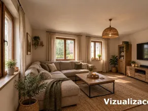 Prodej rodinného domu, Hořepník - Březina, 135 m2