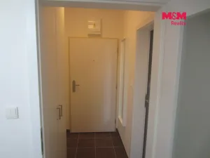 Pronájem bytu 1+1, Kladno, Jaroslava Holečka, 29 m2
