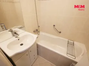 Pronájem bytu 2+1, Ledeč nad Sázavou, Na Rámech, 53 m2