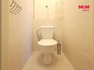Pronájem bytu 2+1, Ledeč nad Sázavou, Na Rámech, 53 m2