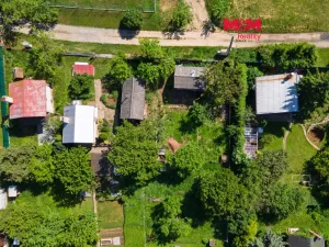 Prodej chaty, Uherský Brod, 15 m2