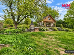 Prodej chaty, Uherský Brod, 15 m2