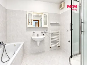 Pronájem bytu 2+1, Praha, U štěpu, 54 m2