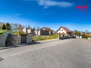 Prodej pozemku pro bydlení, Ždánice, 1202 m2