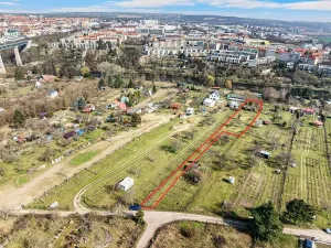Prodej pozemku pro bydlení, Nový Šaldorf-Sedlešovice, 2152 m2