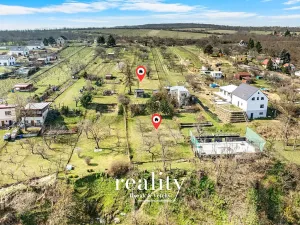 Prodej pozemku pro bydlení, Nový Šaldorf-Sedlešovice, 2152 m2