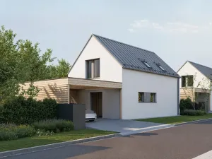 Prodej domu, Liptál, 125 m2