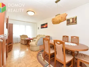 Pronájem bytu 2+1, Praha - Záběhlice, Hyacintová, 55 m2