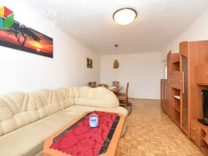 Pronájem bytu 2+1, Praha - Záběhlice, Hyacintová, 55 m2