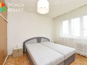Pronájem bytu 2+1, Praha - Záběhlice, Hyacintová, 55 m2