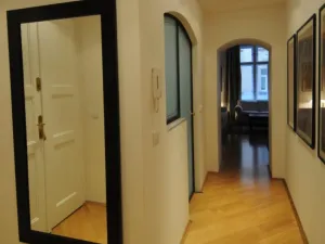 Pronájem bytu 3+1, Praha - Nové Město, Odborů, 80 m2