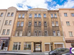 Pronájem skladu, Praha, Husitská, 5 m2