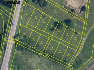 Prodej zahrady, Šumperk, Zábřežská, 391 m2