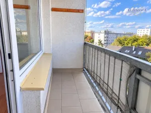 Pronájem bytu 2+1, Kralupy nad Vltavou - Lobeček, nám. J. Seiferta, 59 m2