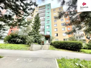 Pronájem bytu 3+1, Brno - Starý Lískovec, Oderská, 72 m2