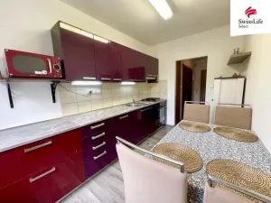 Pronájem bytu 3+1, Brno - Starý Lískovec, Oderská, 72 m2