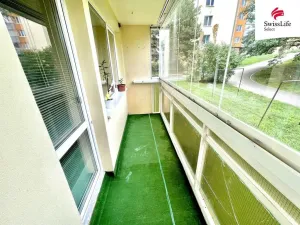 Pronájem bytu 3+1, Brno - Starý Lískovec, Oderská, 72 m2