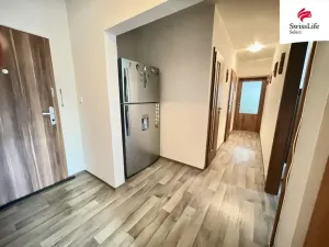 Pronájem bytu 3+1, Brno - Starý Lískovec, Oderská, 72 m2