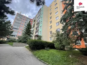 Pronájem bytu 3+1, Brno - Starý Lískovec, Oderská, 72 m2