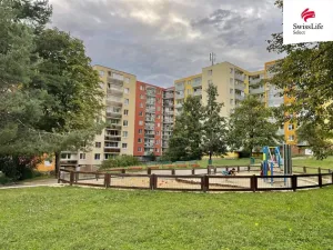 Pronájem bytu 3+1, Brno - Starý Lískovec, Oderská, 72 m2