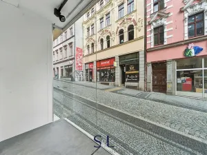 Pronájem obchodního prostoru, Liberec, Pražská, 339 m2