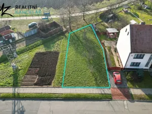 Prodej podílu pozemku pro bydlení, Kvasice, 381 m2