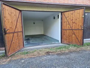 Prodej garáže, Zlín, Přílucká, 18 m2