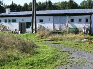 Prodej komerční nemovitosti, Lomnice - Tylov, 5700 m2