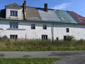 Prodej komerční nemovitosti, Lomnice - Tylov, 5700 m2