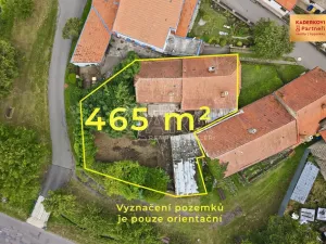 Prodej rodinného domu, Cetkovice, Zádědiní, 102 m2