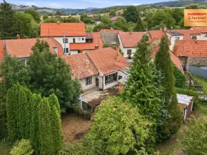 Prodej rodinného domu, Cetkovice, Zádědiní, 102 m2
