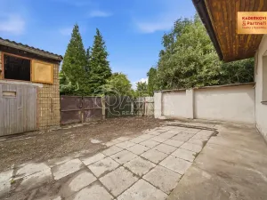 Prodej rodinného domu, Cetkovice, Zádědiní, 102 m2