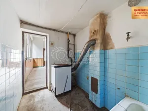 Prodej rodinného domu, Cetkovice, Zádědiní, 102 m2