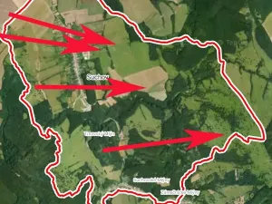 Prodej pole, Suchov, 5351 m2