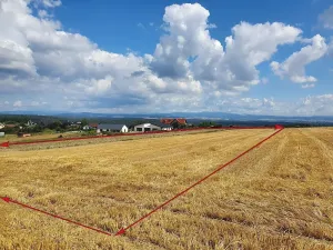 Prodej pozemku pro bydlení, Měrotín, 4089 m2