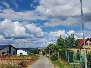 Prodej pozemku pro bydlení, Měrotín, 4089 m2