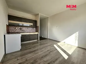 Pronájem bytu 1+1, Hodkovice nad Mohelkou, Podlesí, 36 m2