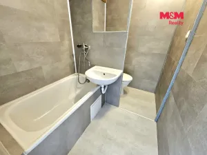 Pronájem bytu 1+1, Hodkovice nad Mohelkou, Podlesí, 36 m2