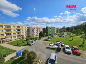 Pronájem bytu 1+1, Hodkovice nad Mohelkou, Podlesí, 36 m2