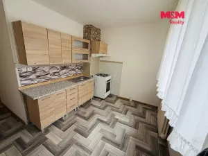 Pronájem bytu 2+1, Chomutov, Dřínovská, 61 m2