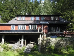 Prodej chalupy, Strážné, 200 m2