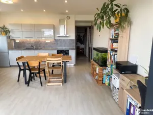 Pronájem bytu 2+kk, Olomouc, Slavonínská, 59 m2