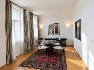 Pronájem bytu 3+1, Praha - Smíchov, 94 m2