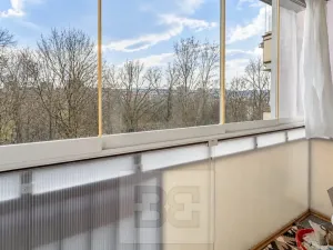Pronájem bytu 2+1, Liberec, Školní, 47 m2