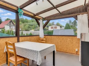 Prodej rodinného domu, Sázava, 43 m2